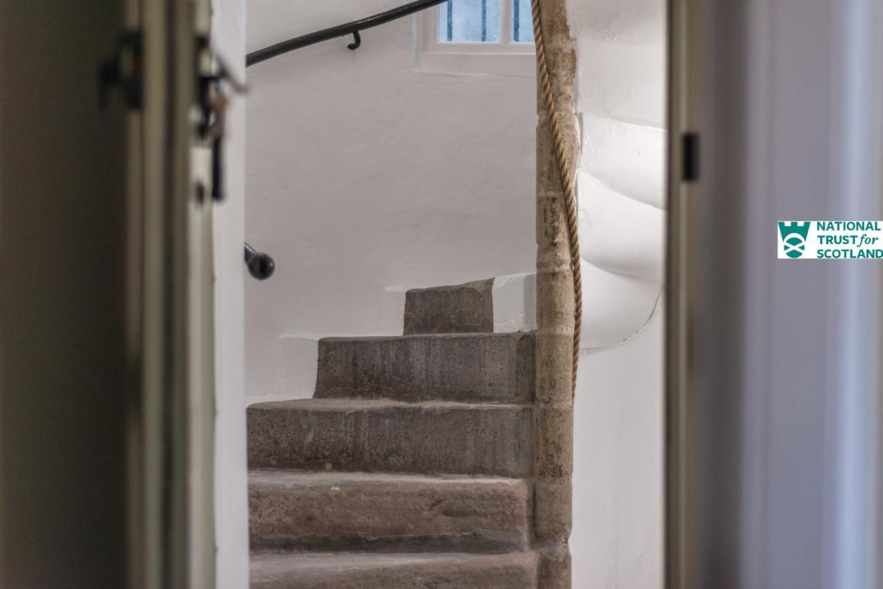 Johnstone Apartment By The National Trust Scotland EDI Exterior foto